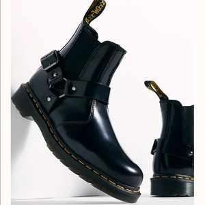Dr. Martens Wincox Ankle Boots